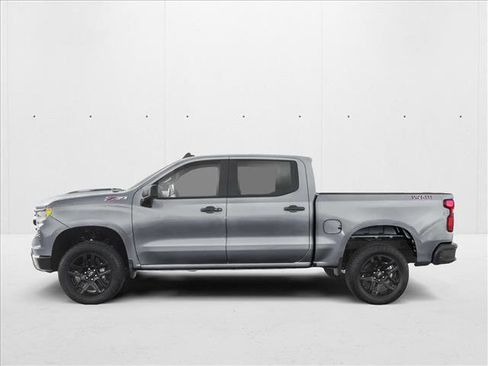 New 2026 Chevrolet Silverado 1500 LT Trail Boss w/ LT Trail Boss Premium Package AWD/4WD image 2