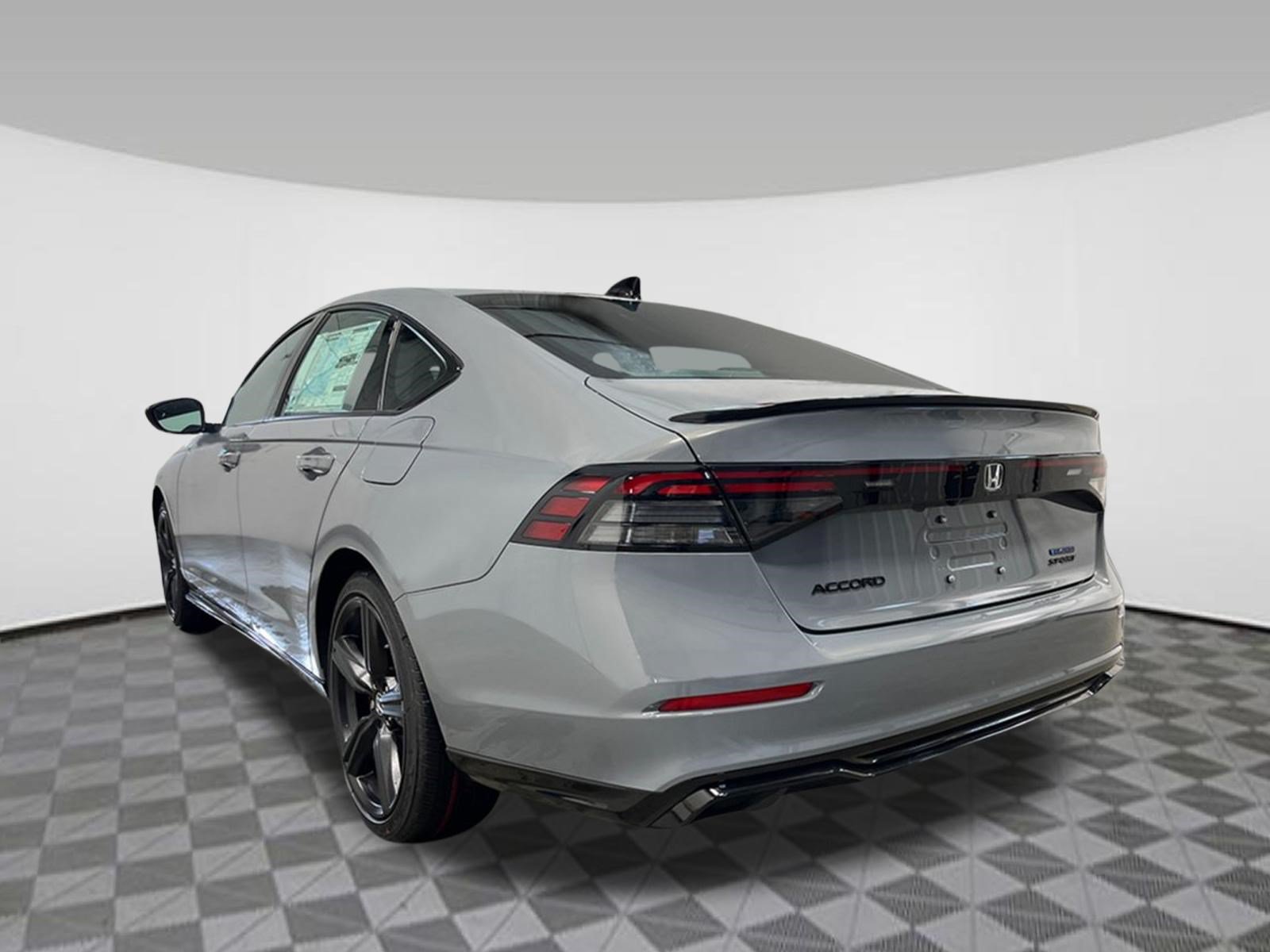 New 2026 Honda Accord Sport image 4