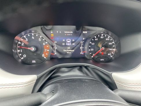 New 2026 Jeep Compass Limited AWD/4WD image 24