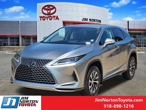 Used 2022 Lexus RX 350 AWD image 3