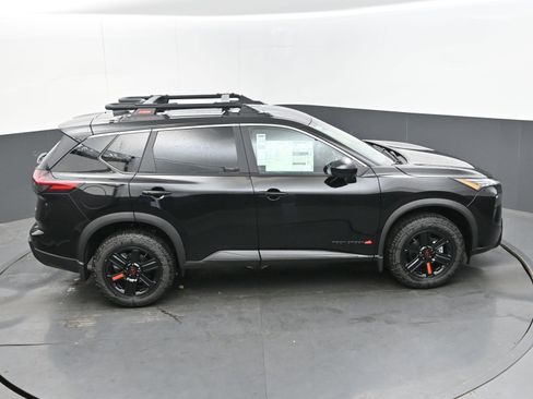 New 2026 Nissan Rogue SV image 37