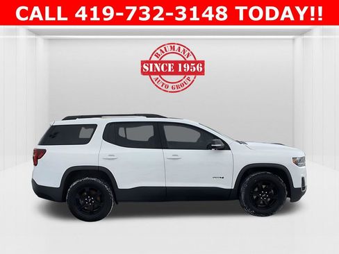 Used 2023 GMC Acadia AT4 w/ Technology Package image 7