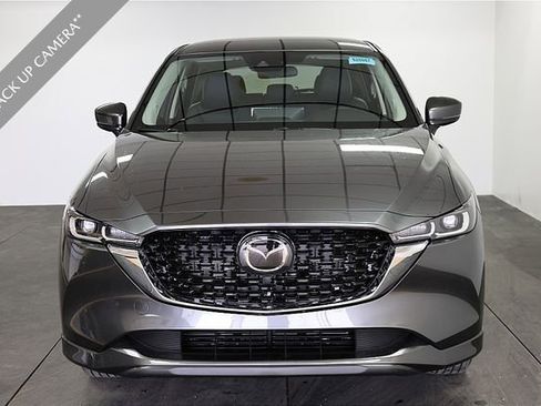 New 2025 MAZDA CX-5 AWD 2.5 S w/ Select Package image 6