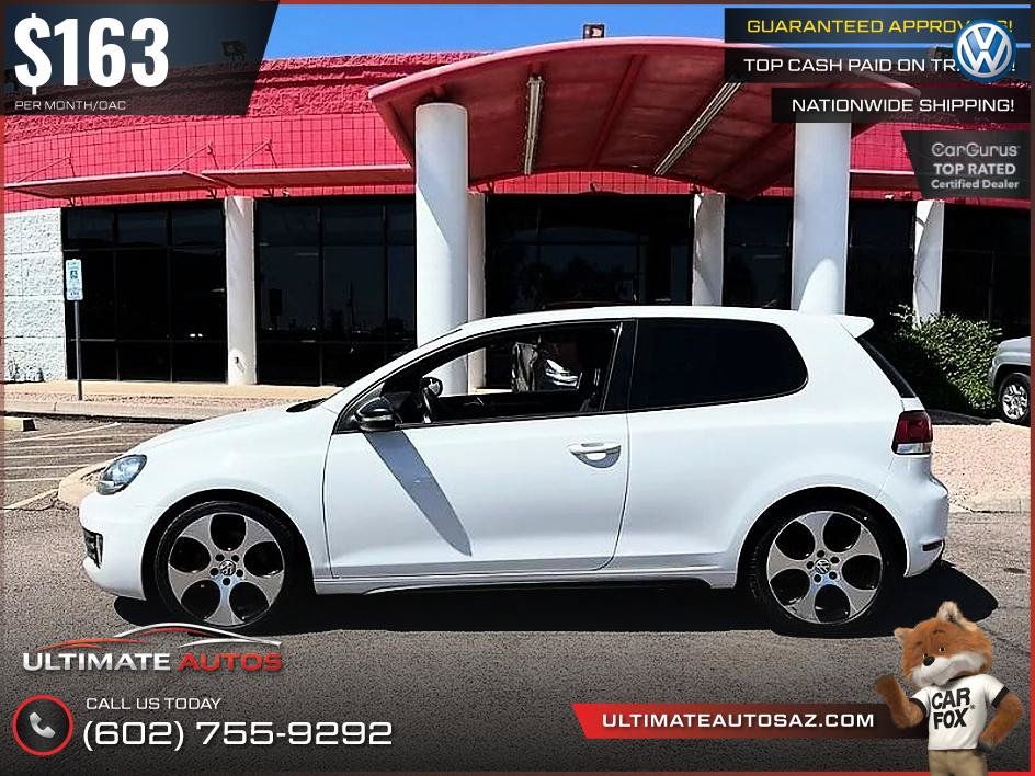 Used 2011 Volkswagen Golf 2-Door FWD image 29