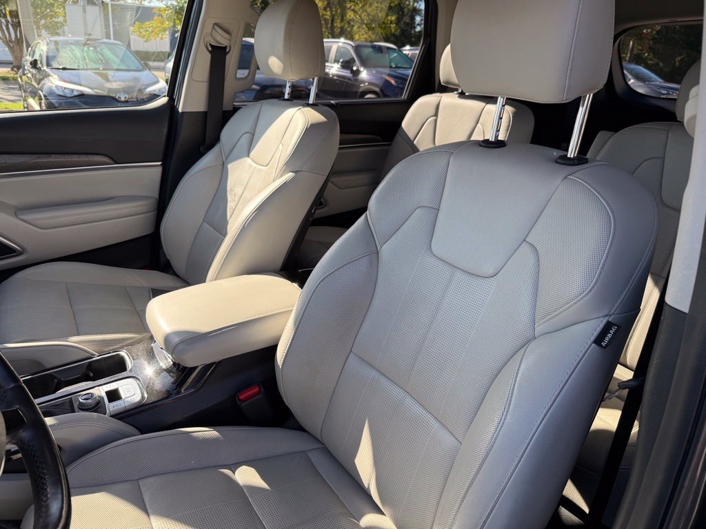 Used 2021 Kia Telluride EX w/ EX Premium Package AWD/4WD image 10