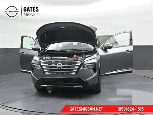 New 2026 Nissan Rogue Platinum w/ Platinum Premium Package image 64