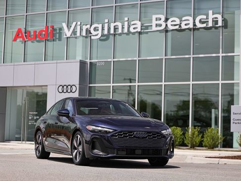New 2026 Audi A5 2.0T Prestige AWD/4WD image 1