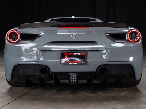 Used 2016 Ferrari 488 GTB RWD image 25
