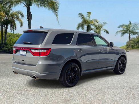 Used 2020 Dodge Durango R/T w/ Blacktop Package RWD image 4