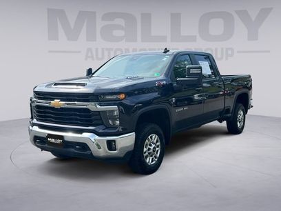 Used 2024 Chevrolet Silverado 2500 LT w/ All Star Edition