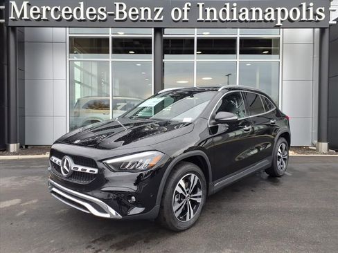Used 2026 Mercedes-Benz GLA 250 4MATIC image 1