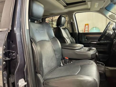 Used 2015 RAM 3500 Laramie w/ Protection Group AWD/4WD image 25