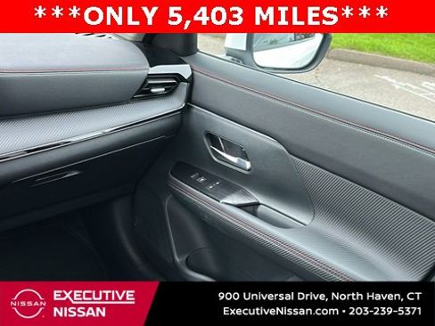 Certified 2025 Nissan Kicks SR w/ Illumination Package image 22