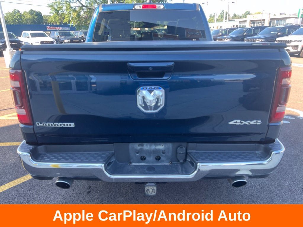 Used 2023 RAM 1500 Laramie AWD/4WD image 9