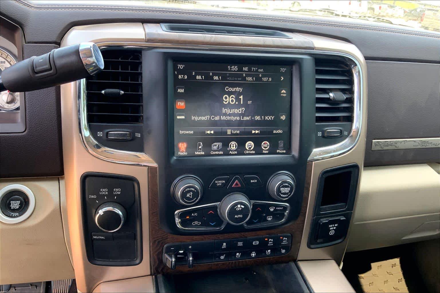 Used 2017 RAM 2500 Longhorn w/ Convenience Group AWD/4WD image 30