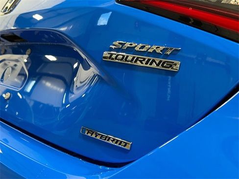 New 2026 Honda Civic Sport Touring image 7