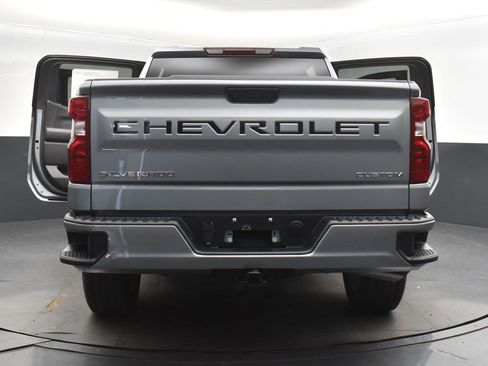 New 2026 Chevrolet Silverado 1500 Custom image 51