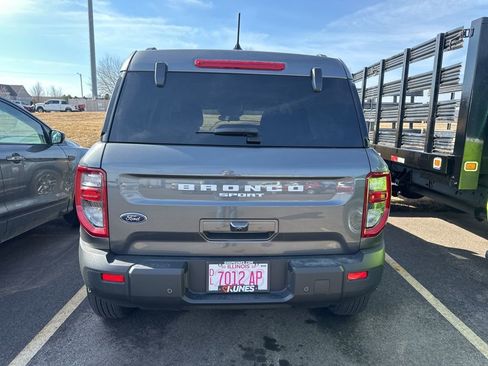 New 2025 Ford Bronco Sport Big Bend w/ Convenience Package image 10