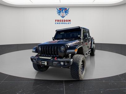 Used 2021 Jeep Gladiator Rubicon w/ Dual Top Group