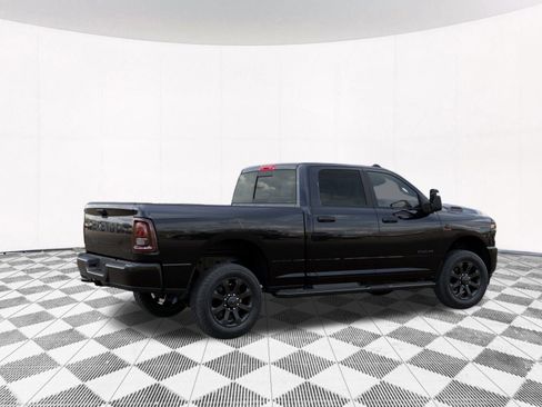 New 2026 RAM 2500 Big Horn AWD/4WD image 6