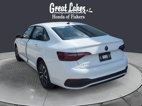 Used 2024 Volkswagen Jetta S FWD image 3