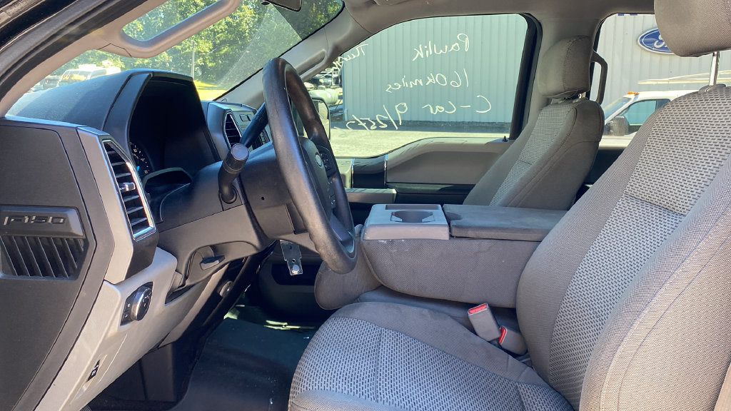 Used 2016 Ford F150 XLT RWD image 16