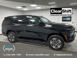 Used 2025 Chevrolet Tahoe Z71 w/ Comfort Package video 1