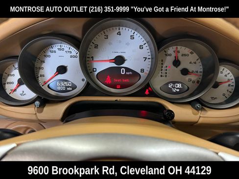 Used 2008 Porsche 911 Carrera S RWD image 26