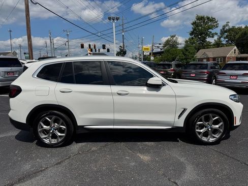 Used 2023 BMW X3 xDrive30i w/ Premium Package AWD/4WD image 6