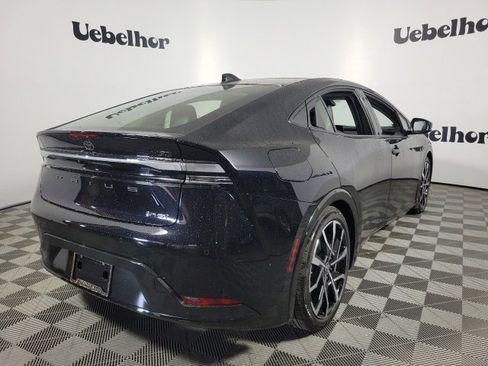 New 2026 Toyota Prius Plug-In Hybrid image 5