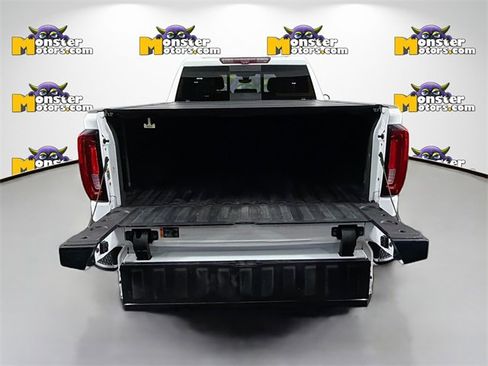 Used 2020 GMC Sierra 1500 AT4 image 24