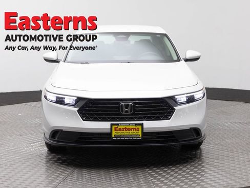 Used 2025 Honda Accord LX image 2