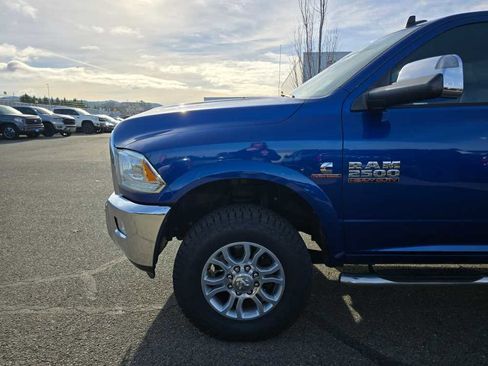 Used 2015 RAM 2500 Laramie w/ Protection Group image 18