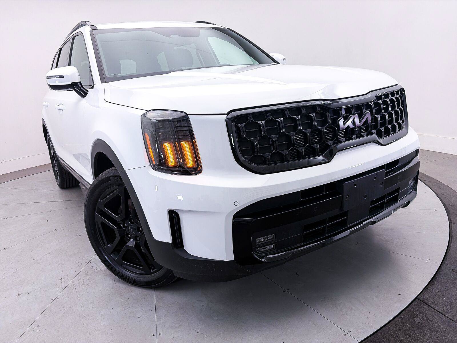 Used 2025 Kia Telluride SX Prestige X-Line AWD/4WD image 9