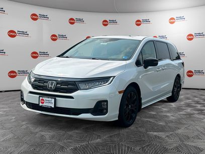 New 2026 Honda Odyssey Sport-L