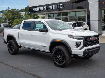 New 2026 GMC Canyon Elevation