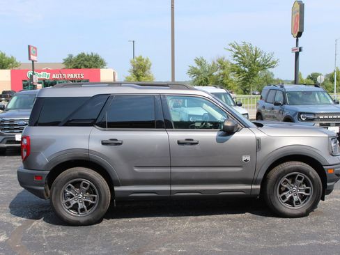 Used 2022 Ford Bronco Sport Big Bend AWD/4WD image 6