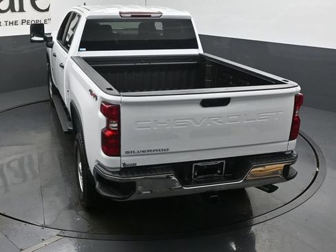 New 2026 Chevrolet Silverado 3500 W/T w/ WT/CX Safety Package AWD/4WD image 35