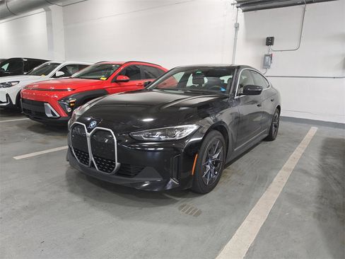 Used 2023 BMW i4 eDrive35 w/ Parking Assistance Package image 1