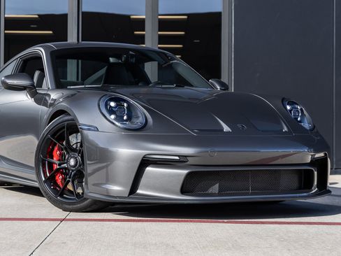 Certified 2022 Porsche 911 GT3 Touring image 9