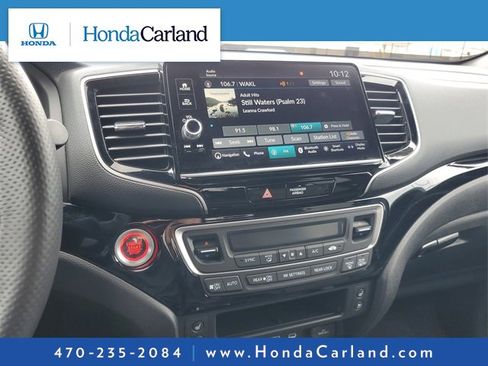 Used 2025 Honda Ridgeline Black Edition image 21