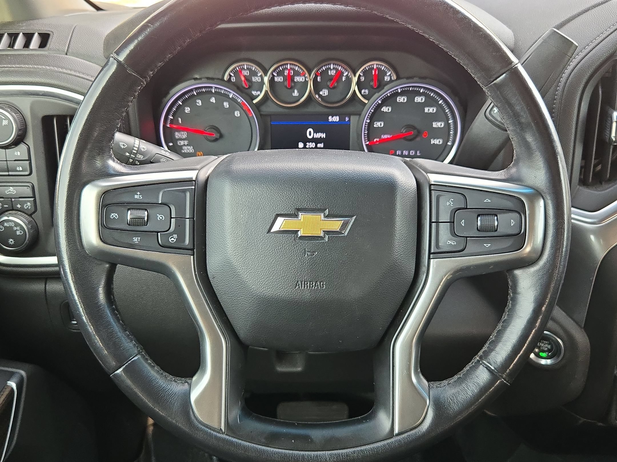 Used 2019 Chevrolet Silverado 1500 LT w/ Texas Edition AWD/4WD image 20