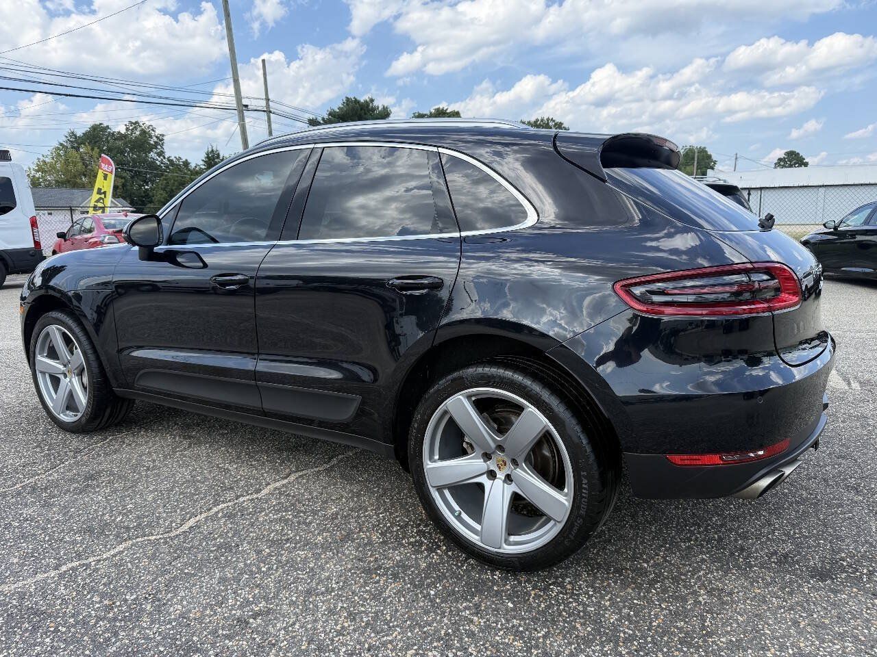 Used 2016 Porsche Macan S AWD/4WD image 24