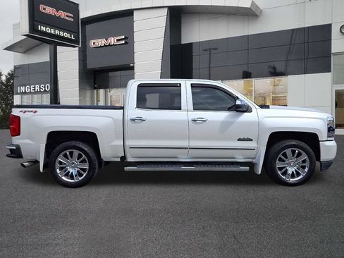 Used 2017 Chevrolet Silverado 1500 High Country AWD/4WD image 27