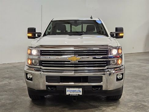 Used 2016 Chevrolet Silverado 2500 LT w/ LT Convenience Package image 3