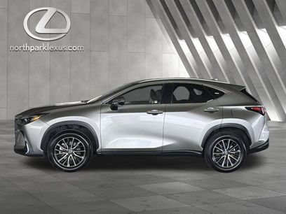 Certified 2025 Lexus NX 250 FWD w/ Accessory Package (Z1)