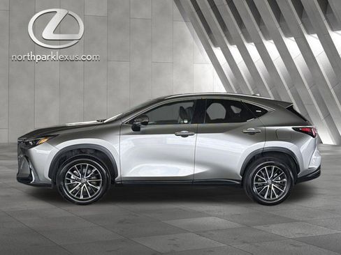 Certified 2025 Lexus NX 250 FWD w/ Accessory Package (Z1) image 1