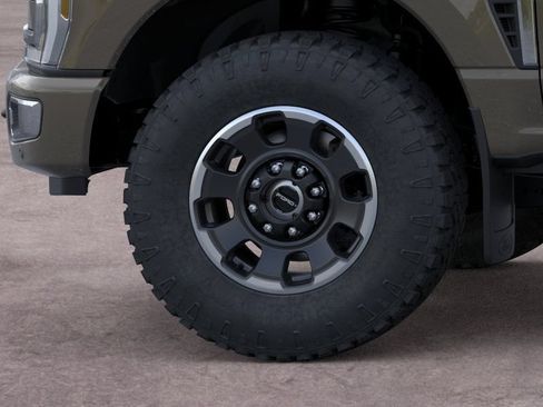New 2026 Ford F350 Platinum AWD/4WD image 19