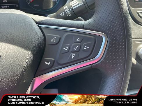 Used 2023 Chevrolet Malibu LT w/ Driver Confidence Package FWD image 27