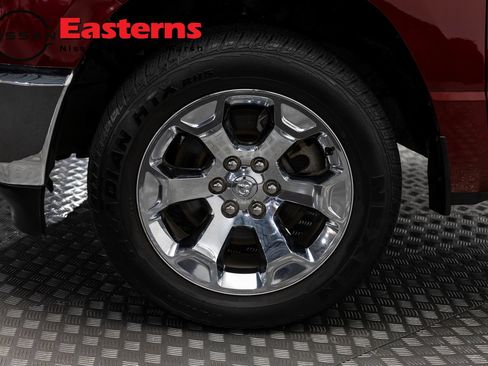 Used 2022 RAM 1500 Big Horn AWD/4WD image 31